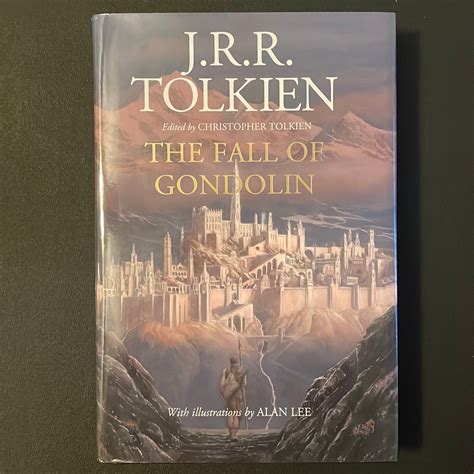 The Fall of Gondolin by J. R. R. Tolkien