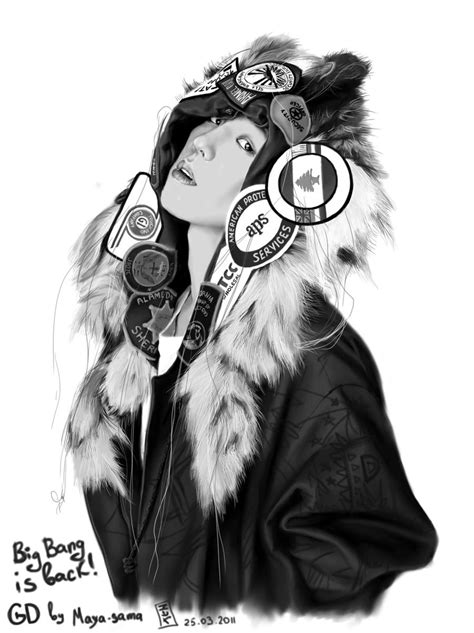 G Dragon By Maya Notliketheother On Deviantart