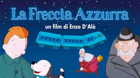 La Freccia Azzurra 1996 Film Completo 1080p YouTube