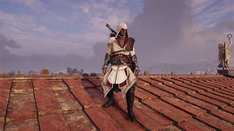 Ezios Roman Set Assassins Creed Wiki Fandom