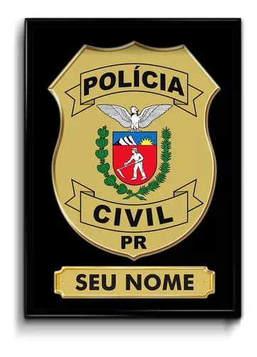 Carteira Papiloscopista Policial Pol Cia Civil De Sp