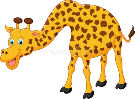 Gambar Zirafah Kartun Giraffe Png Giraffe Kartun Free Transparent Png