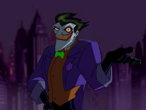 2004, the batman joker redesign by Jokerfan79 on DeviantArt