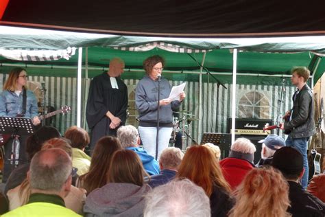 Evangelische Kirchengemeinde Stolberg Zündfunke Motorradgottesdienst