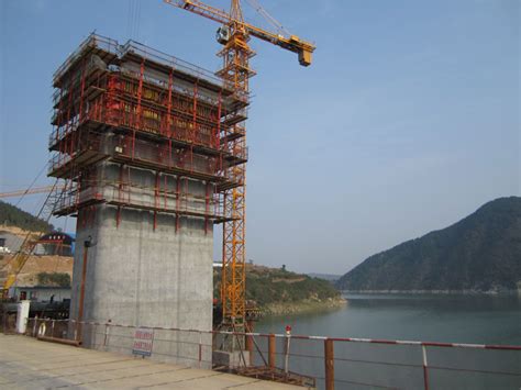 Bridge Formwork Shuttering System Construction Bridge Deckpier Formwork