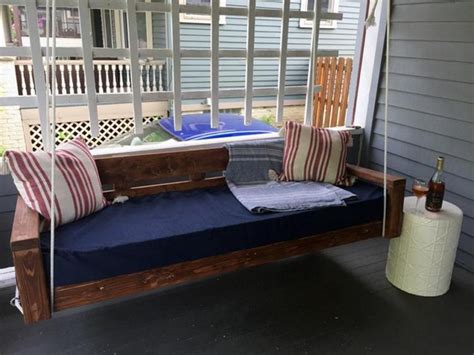 25 DIY Daybed Plans For Indoor And Outdoor DIYnCrafty