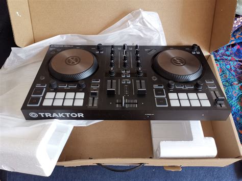 Traktor Kontrol S2 Mk3 Native Instruments Audiofanzine