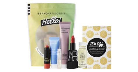 Sephora Favorites Set ONLY $10 (reg $36) - The Freebie Guy®