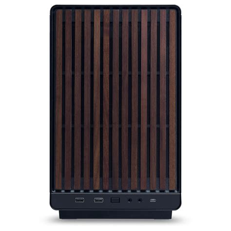 Buy Lian Li X Dan Cases A3 MATX Micro ATX Case Wood Edition A3X WD