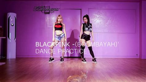 Blackpink Boombayah Dance Practice Ver Waveya Youtube