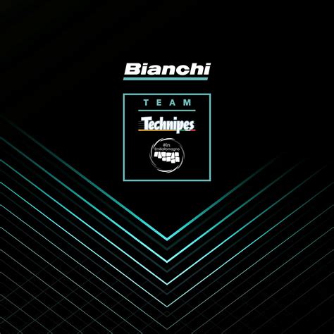 Team Technipes Inemiliaromagna Bianchi Conferma Partnership Con