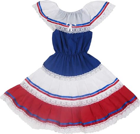 Traditional Dominican Clothing