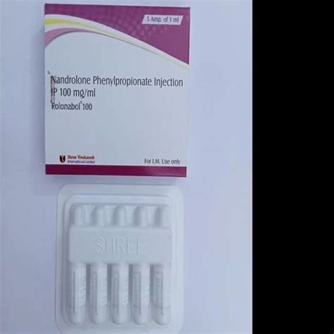 Nandrolone Phenylpropionate Injection Ip Mg Ml At Vial