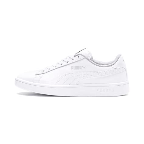 Puma Smash V2 Leather Sneakers Jr Puma