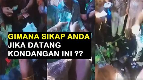 Hajatan Kondangan Unik Yang Jarang Terjadi Dinegeri Ini YouTube