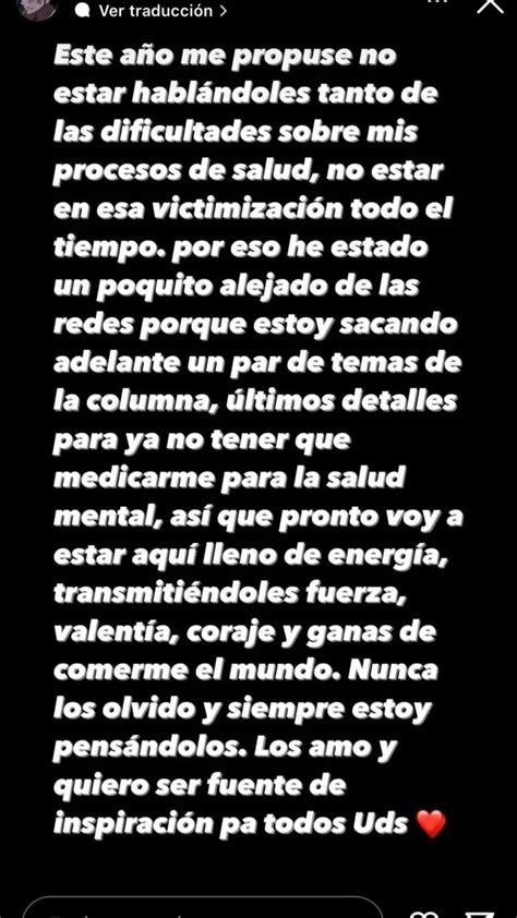 Andy Rivera Anunció Su Retiro Temporal De Las Redes Sociales Para Beneficiar Su Salud Mental