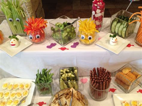 Grbic Restaurant And Private Event Space Healthy Kids Party Food