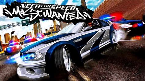 NEED FOR SPEED MOST WANTED 2005 XBOX 360 YouTube