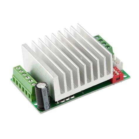 Jual Tb6600 4 5a Stepper Motor Driver Controller 3d Print Cnc Di Lapak Pandawa Tech Bukalapak