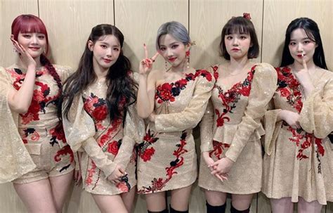 G I Dle 雨琦、minnie 和舒華完成隔離後，將完整體回歸 Luvkpop