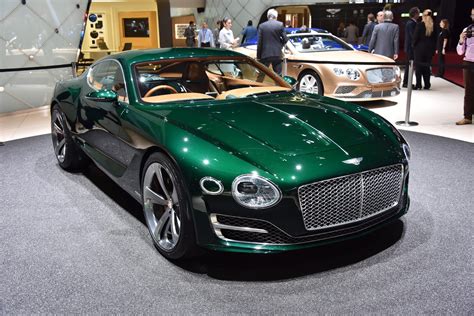 2019 Bentley Barnato Sportscar Confirmed Based On EXP 10 Speed 6