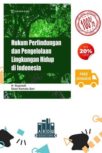 Jual Buku Hukum Perlindungan Dan Pengelolaan Lingkungan Hidup Di