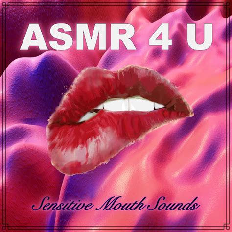 Asmr Sensitive Mouth Sounds X Youtube Music