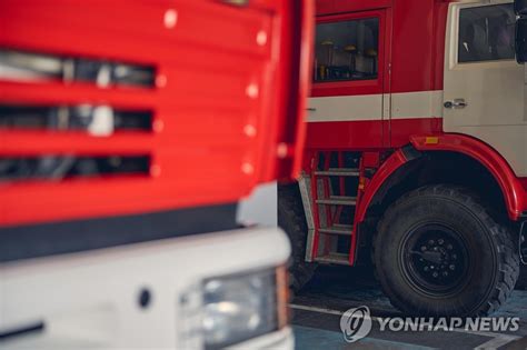 여의도 증권사 건물 지하식당 불2명 경상·70명 대피 한국경제