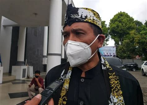 Puasa Jam Kerja Asn Pemkab Pandeglang Diubah