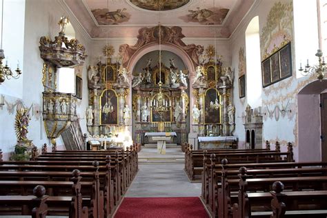 Pfarrkirche St Ägidius rumabel