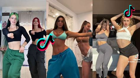 NEW DANCE CHALLENGE PART 1 | TIKTOK COMPILATION - YouTube