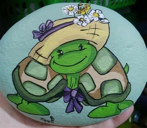 Pin By Liz Kelleher On Rock Painting Ideas In Rock Crafts