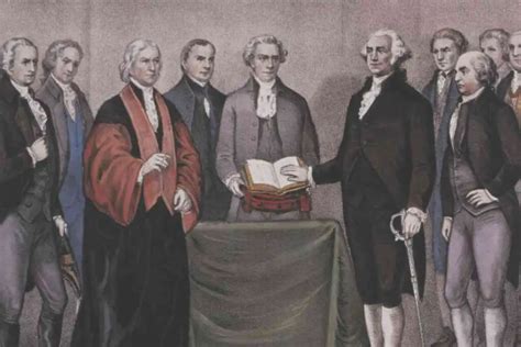 How Was The Us Governed Between And Before George Washington