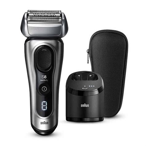 Braun Series 8 Shaver Braun