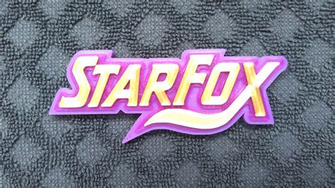 Star Fox 2 Logo