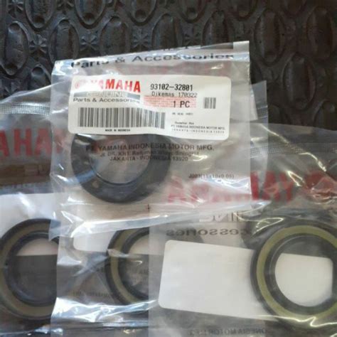 Yamaha Oil Seal Gearing Mio I125m3 Lazada PH