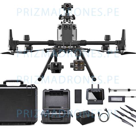 Prizmadrones Dji Matrice 350 Rtk