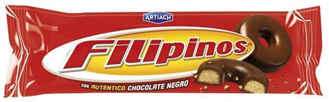 Artiach Filipinos Negros 128g Vinespa