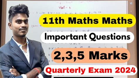 Th Maths Important Marks Confirm Th Maths