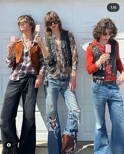 Mens 70s Fashion Styles Trends 70s Aesthetic 70s Style In 2024