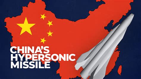 China's new hypersonic missile can zoom faster than a mile per second