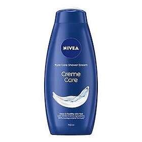 Best Pris P Nivea Creme Care Shower Ml Dusjkrem Sammenlign Priser