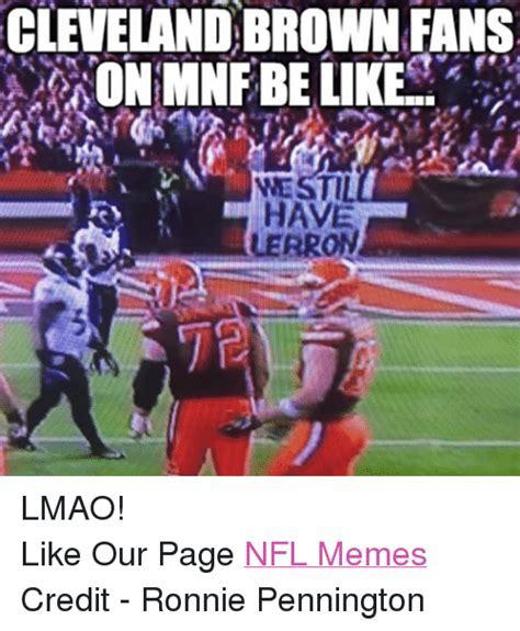 Cleveland brown Memes