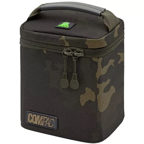 Korda Compac Goo Bag Small Dark Kamo 26 95