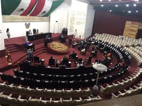 Aprueba Congreso de Hidalgo revocación de mandato