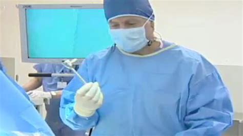 Minimally Invasive Colorectal Resection To Treat Colon Cancer