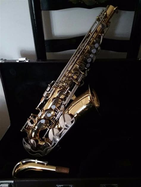 Yamaha Yas23 Saxophone For Sale Online Ebay Saxophone For Sale