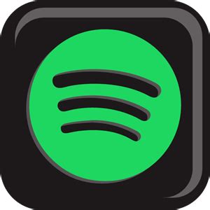 spotify Logo PNG Vector (SVG) Free Download, spotify icon - plantecuador.com