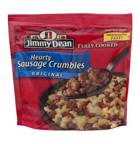 Jimmy Dean Sausage Sandwich Cooking Instructions