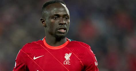 Sadio Mane Sent Blunt Liverpool Message As Gary Neville And Jamie